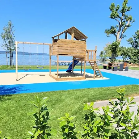 Aparthotel Platan Relax With Lakeview