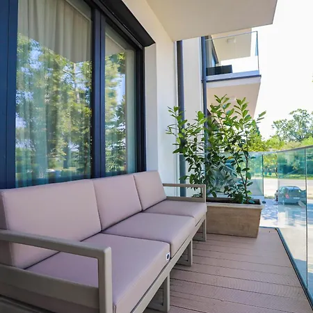 Apart-hotel Platan Relax With Lakeview *