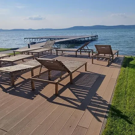 Platán Relax With Lakeview 3* Balatonboglár