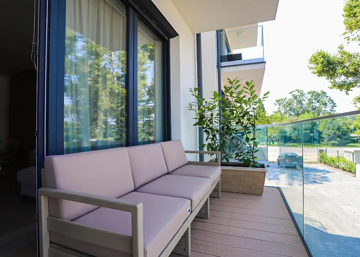 Apart-hotel Platán Relax With Lakeview 3*
