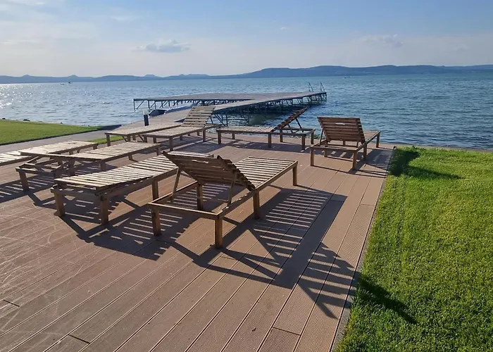 Platán Relax With Lakeview 3* Balatonboglár